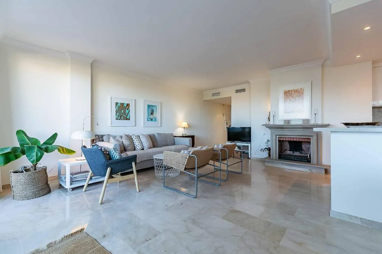 75-Apartment With Views In Elviria, Marbella Apartment
