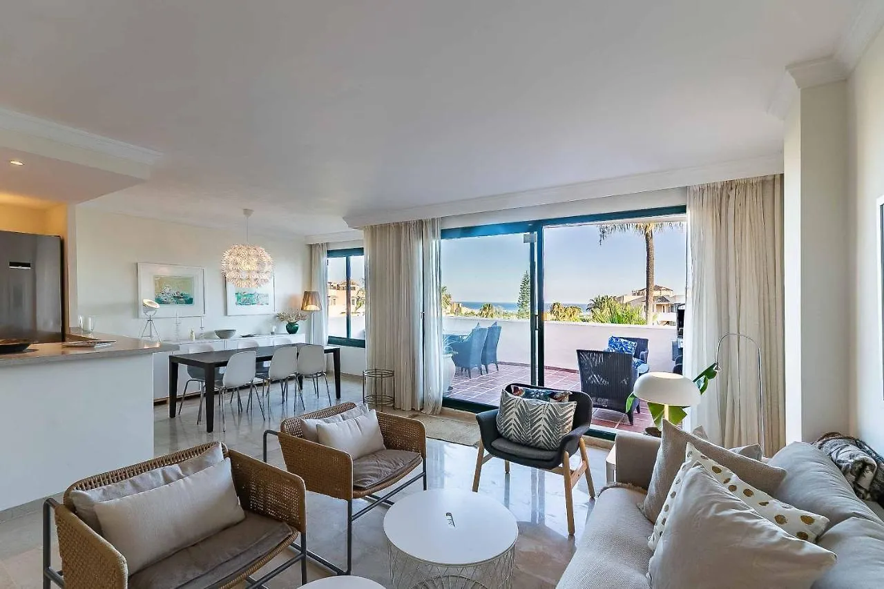 Apartment 75-Apartment With Views In Elviria, Marbella