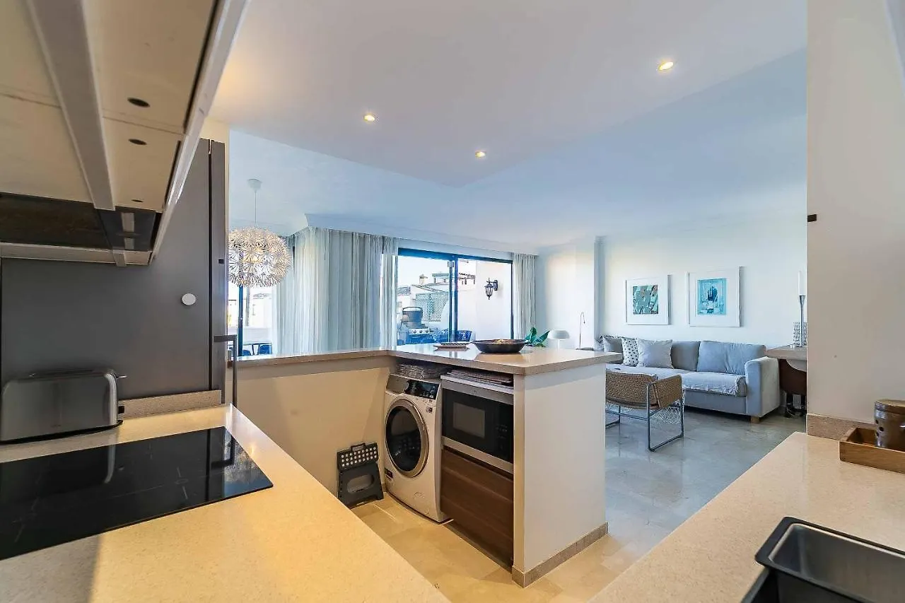 Apartment 75-Apartment With Views In Elviria, Marbella