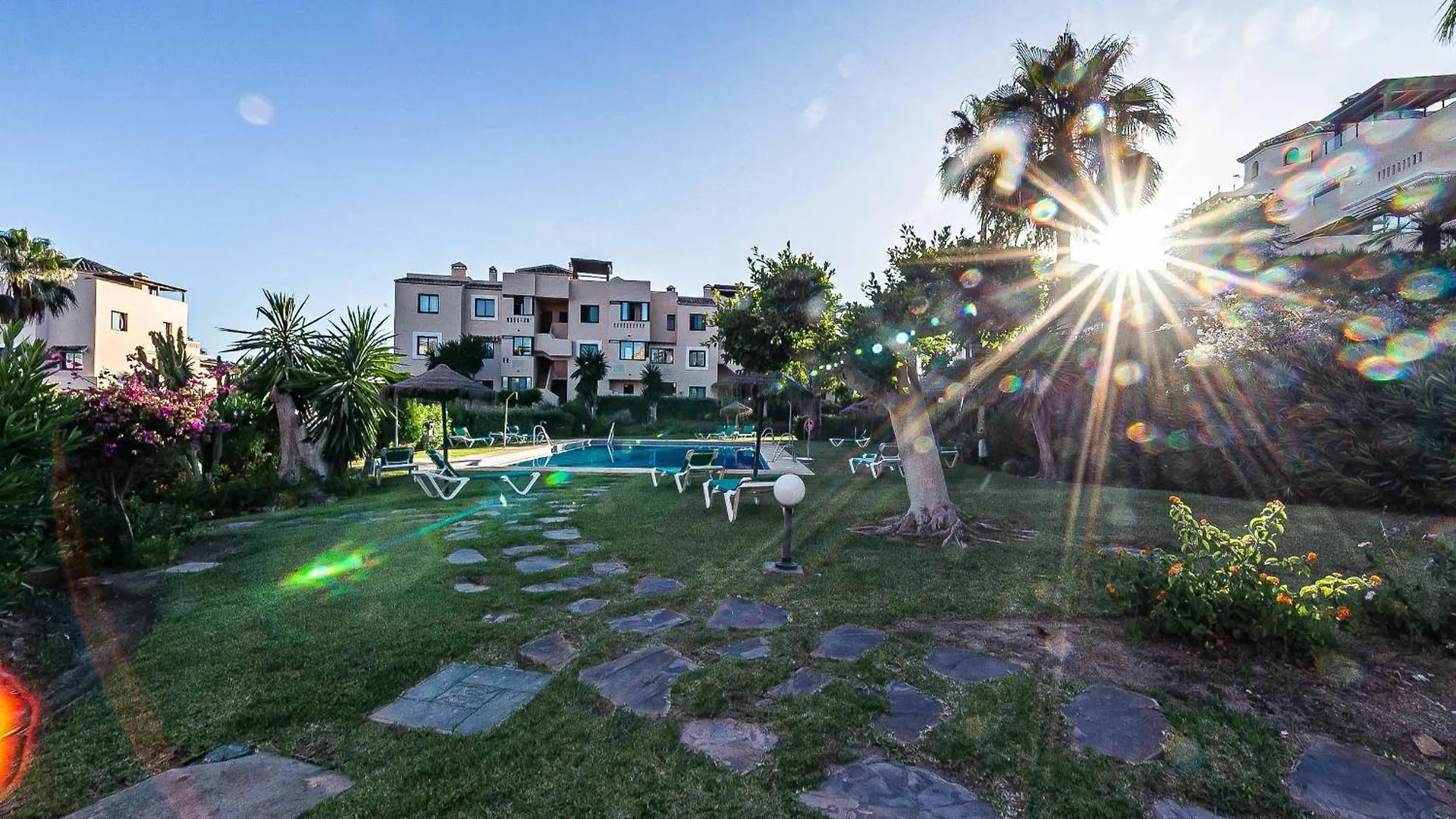 Apartment 75-Apartment With Views In Elviria, Marbella