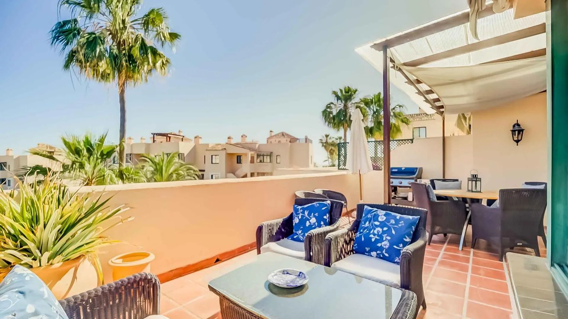Apartment 75-Apartment With Views In Elviria, Marbella