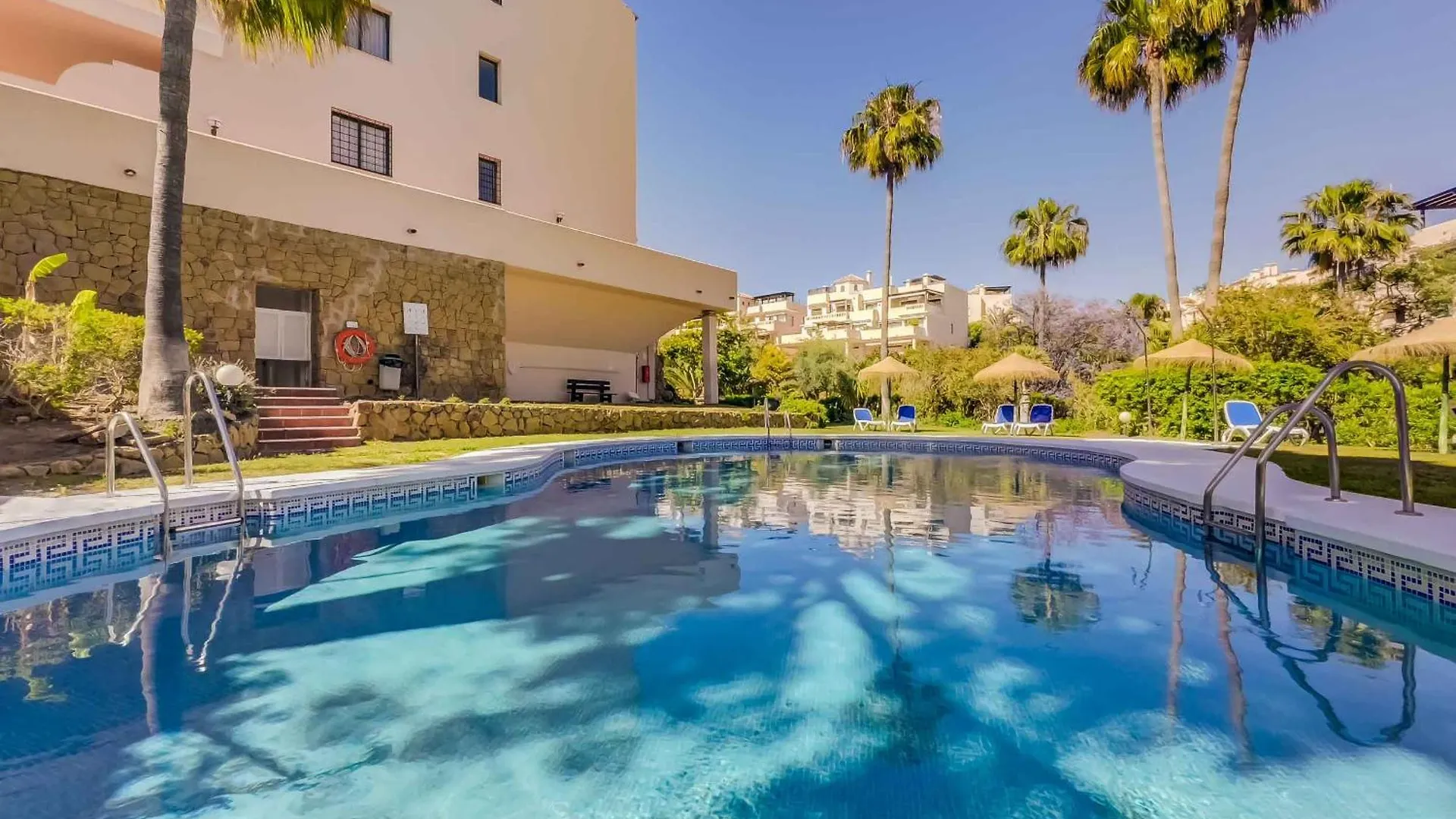 75-Apartment With Views In Elviria, Marbella 0*,  Spain