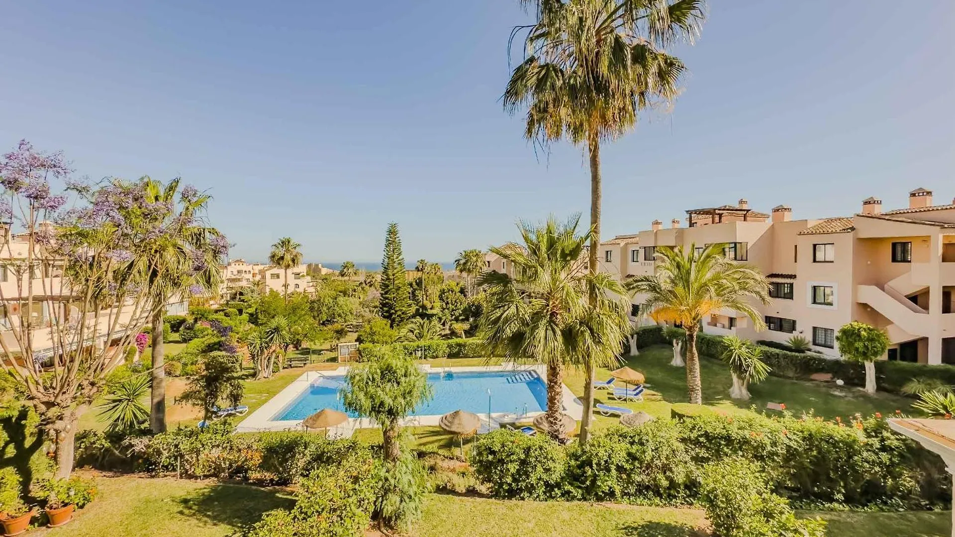 75-Apartment With Views In Elviria, Marbella Apartment