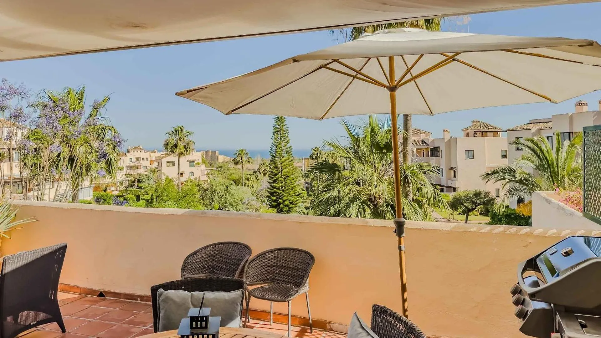 Apartment 75-Apartment With Views In Elviria, Marbella