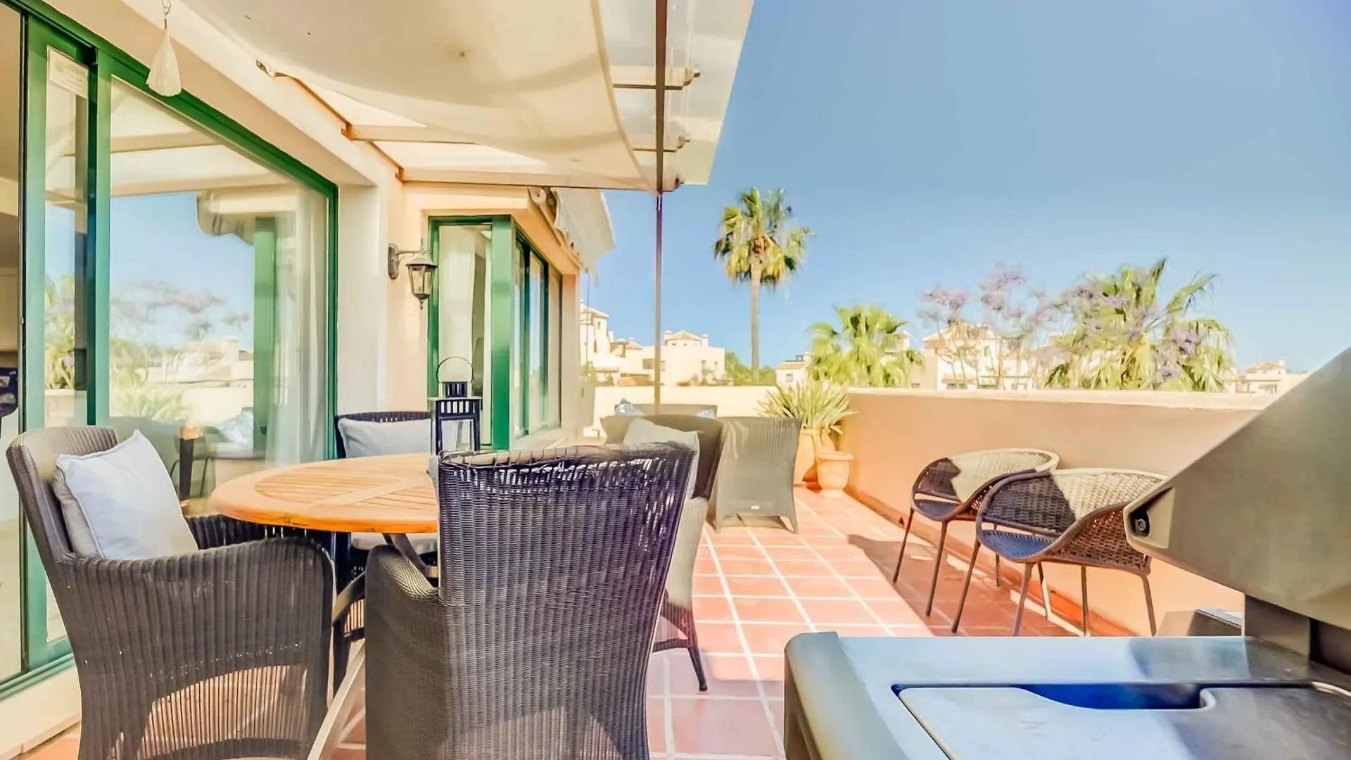 75-Apartment With Views In Elviria, Marbella Spain