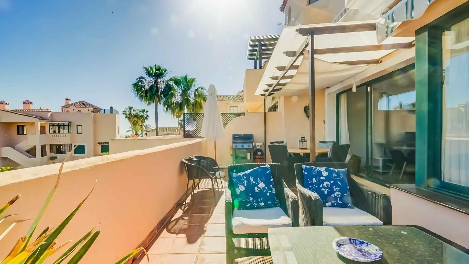 Apartment 75-Apartment With Views In Elviria, Marbella